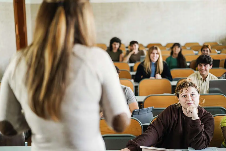 Lehrer werden Berufliche Schule