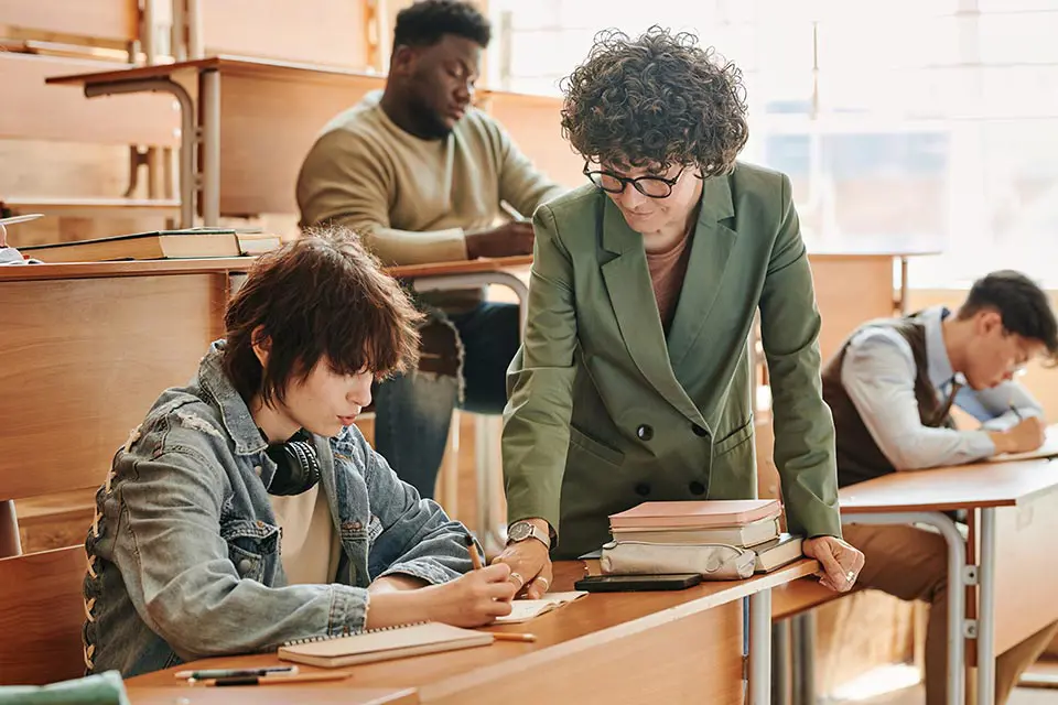 Fragen rund ums Studium