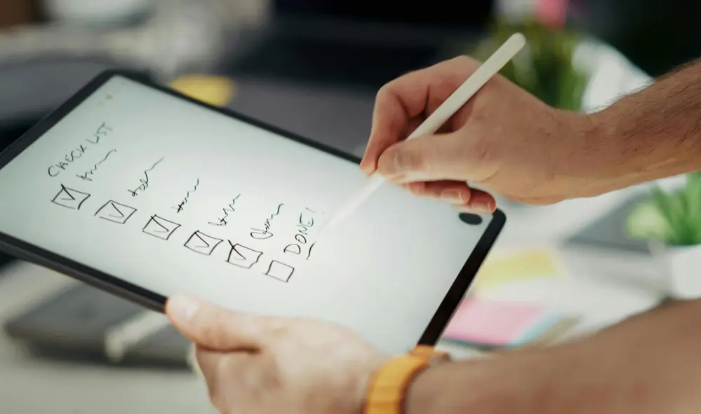 Checklisten für Lehramtsanwärter*innen